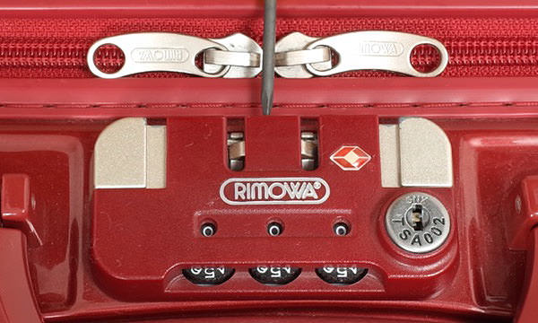 リモワTSAロックのダイヤル設定方法 | リモワ(RIMOWA)専門通販サイト