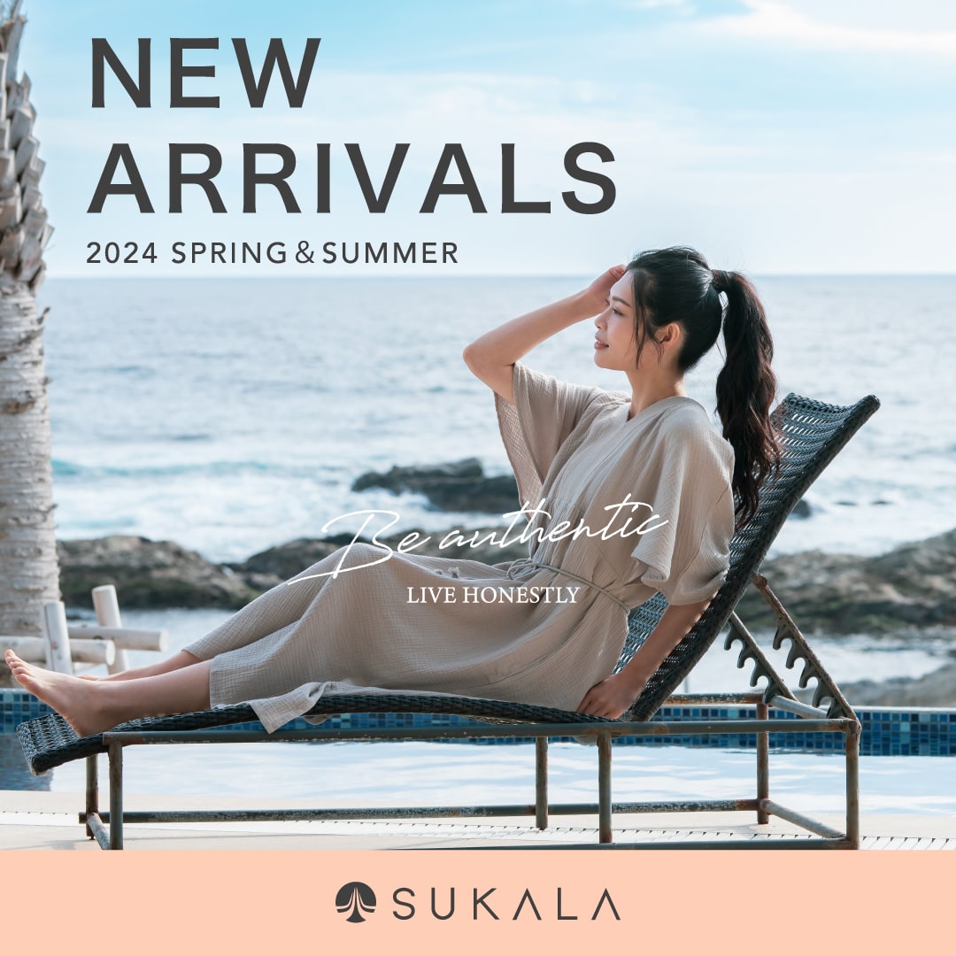 SUKALA メッシュショートスリーブフィットネスウェア NEW ARRIVALS