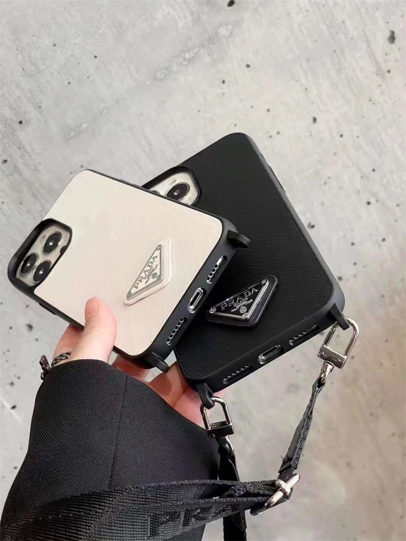 アイフォン16/15proケース プラダ prada 携帯 ケース14/14pro/13