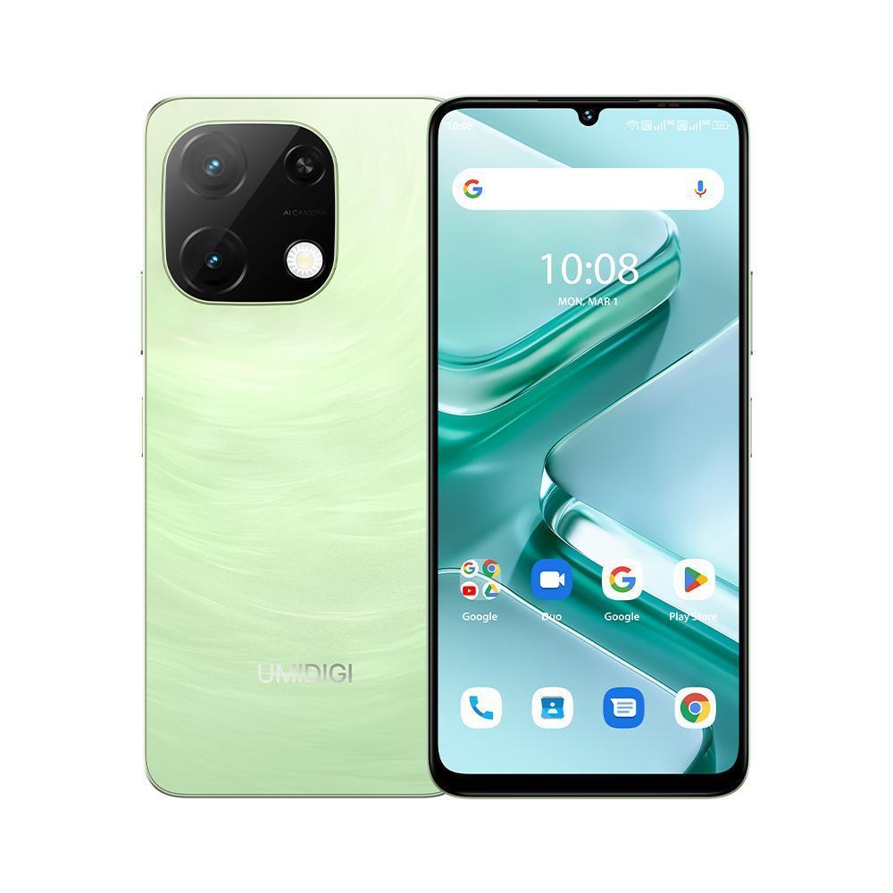 Umidigi G9T | 8GB | 128GB Memory | 13/8MP Camera | Sukumart