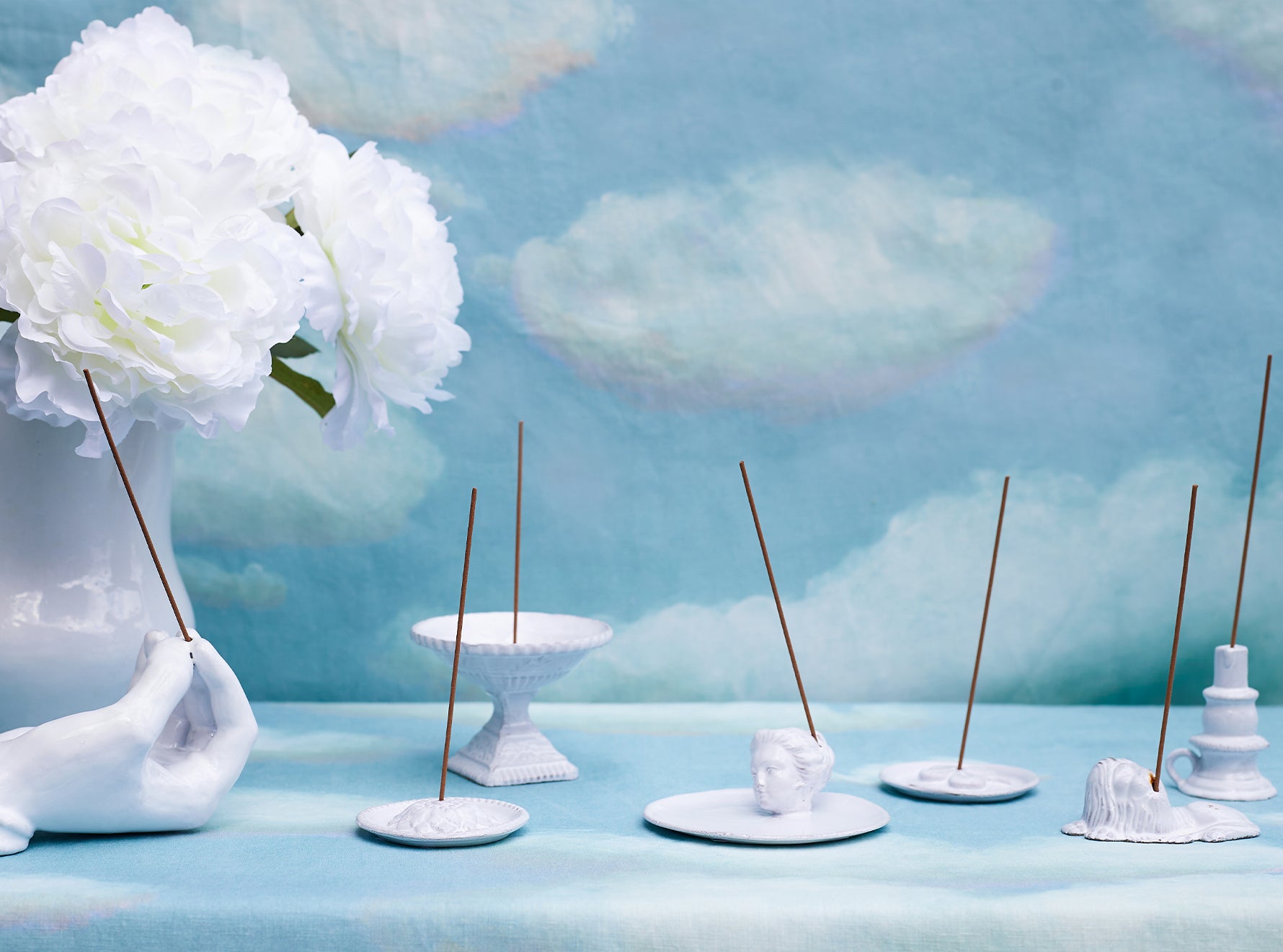 Villa Medicis Incense by Astier de Villatte – Summerill & Bishop