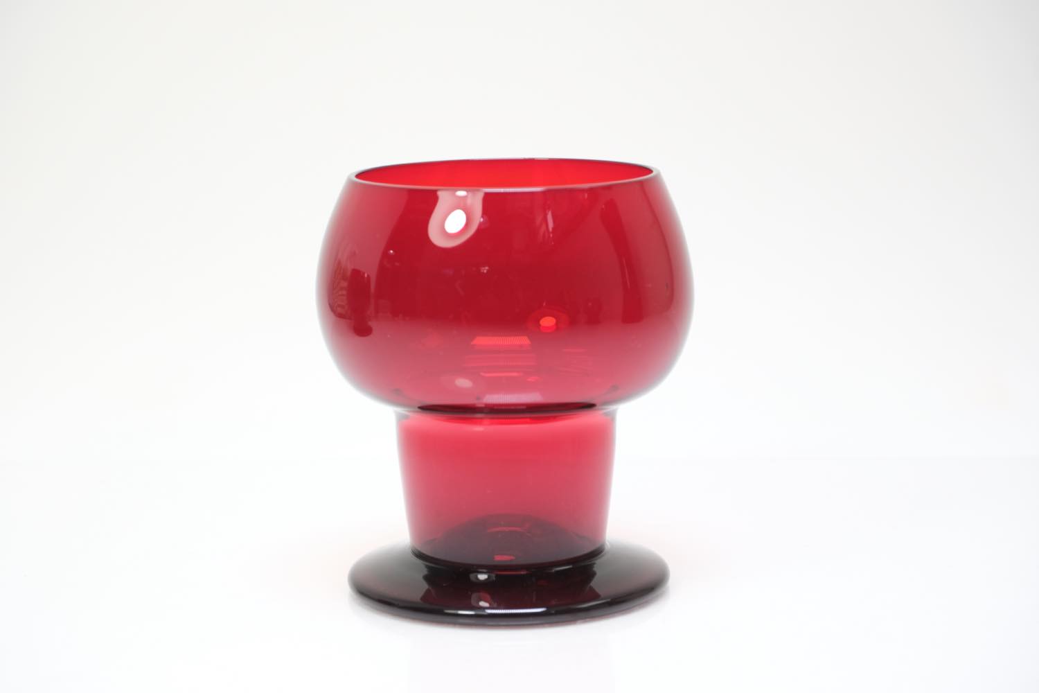 ビンテージ北欧雑貨/Kaj Franck/カイ・フランク/Wineglass 1111