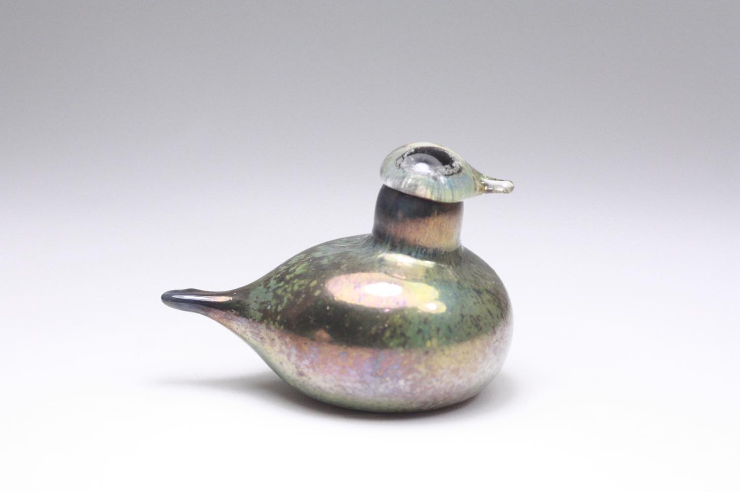 北欧アートガラス/iittala/イッタラバード/Oiva Toikka/オイバトイッカ