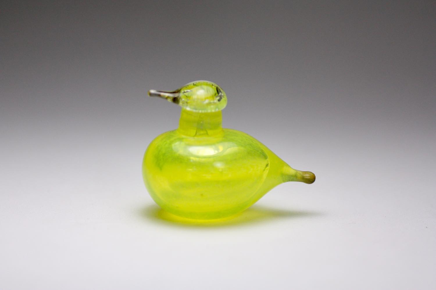 北欧アートガラス/iittala/イッタラバード/Oiva Toikka/オイバトイッカ