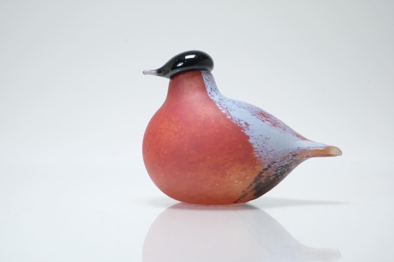 北欧アートガラス/Nuutajarvi/ヌータヤルヴィ/iittala/イッタラバード