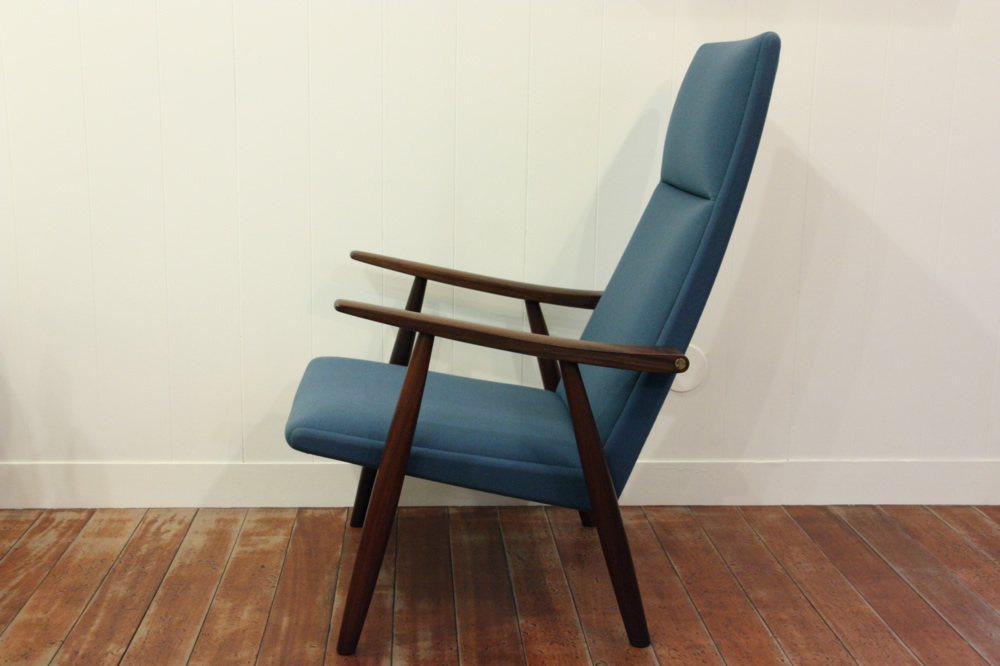 北欧ビンテージ家具/Hans j Wegnerハンス J ウェグナー GE260A アフロ