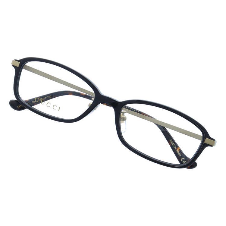 グッチ メガネフレーム 伊達メガネ GUCCI GG1057OJ 001 55サイズ