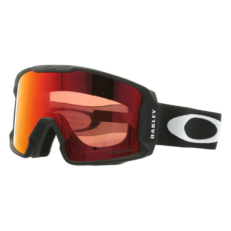 眼鏡対応】オークリー ゴーグル ラインマイナーXM（M） OAKLEY
