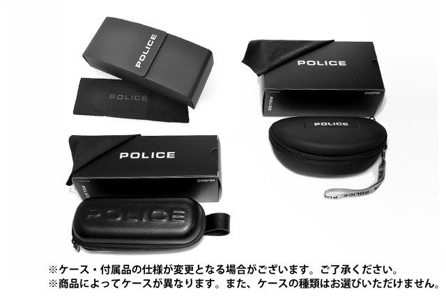 国内正規品】ポリス サングラス POLICE S2819M（S2819K） 全13カラー