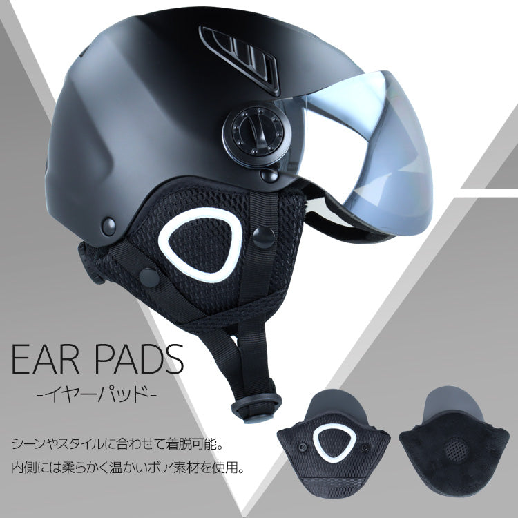 BURTON スキースノーボードウェア 2T 手袋・ゴーグルヘルメット付き