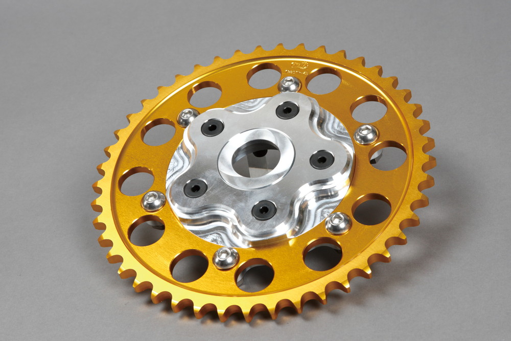 Sportster Damper Sprocket XLモデル用ダンパースプロケット | サン