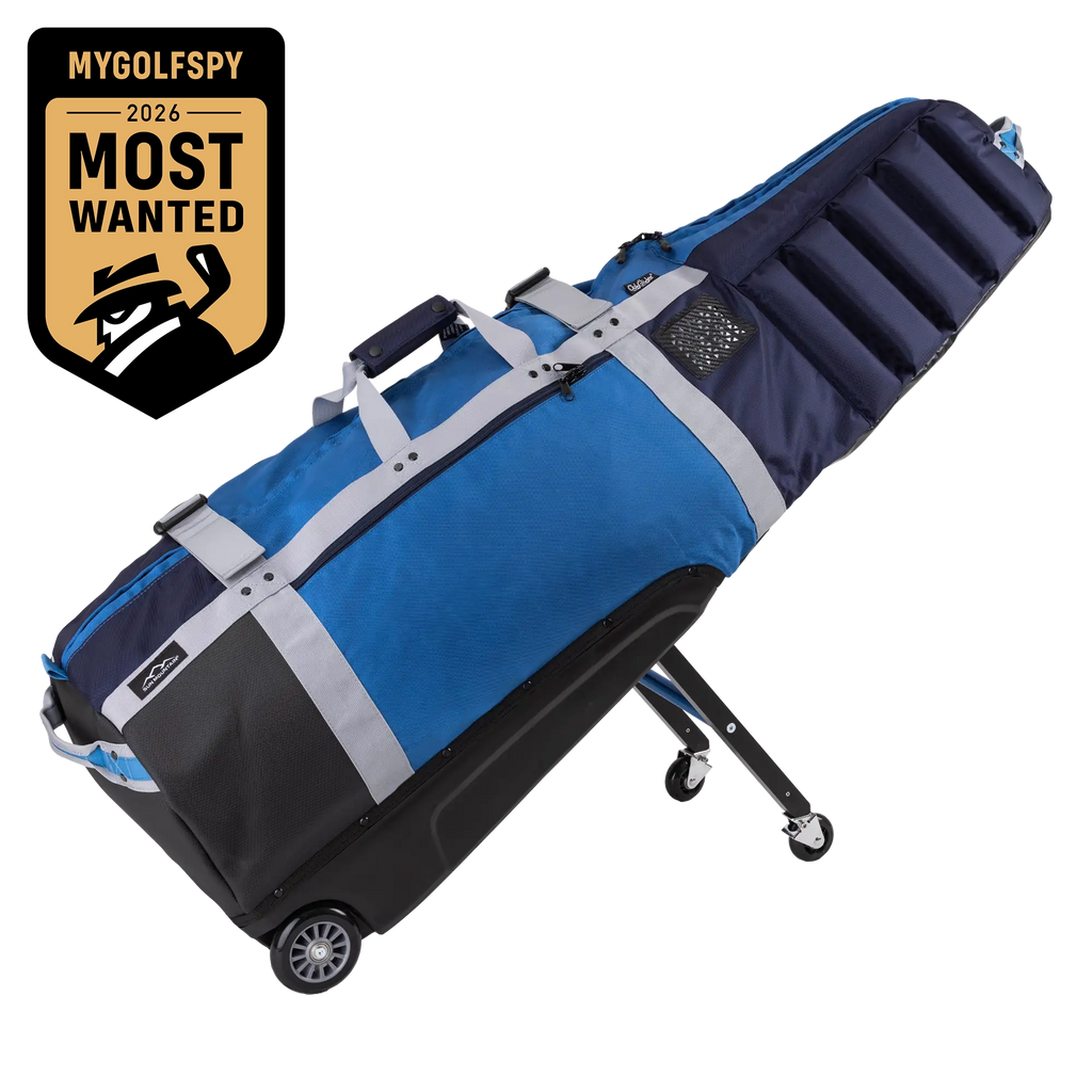 ClubGlider Meridian Golf Travel Bag | Sun Mountain – Sun Mountain