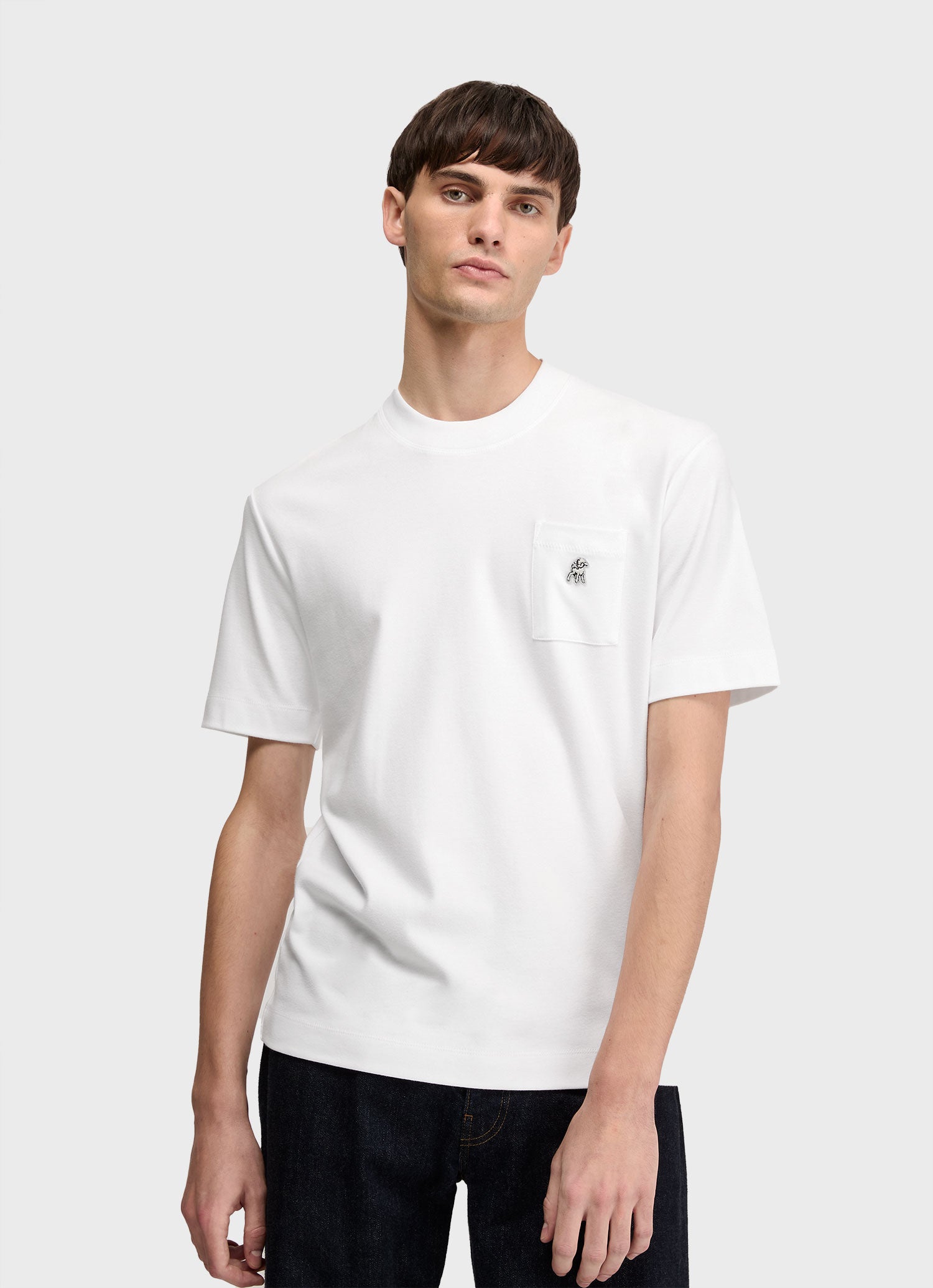 Sunspel x the Shepherd UNDERCOVER ヘビーウェイトTシャツ（White