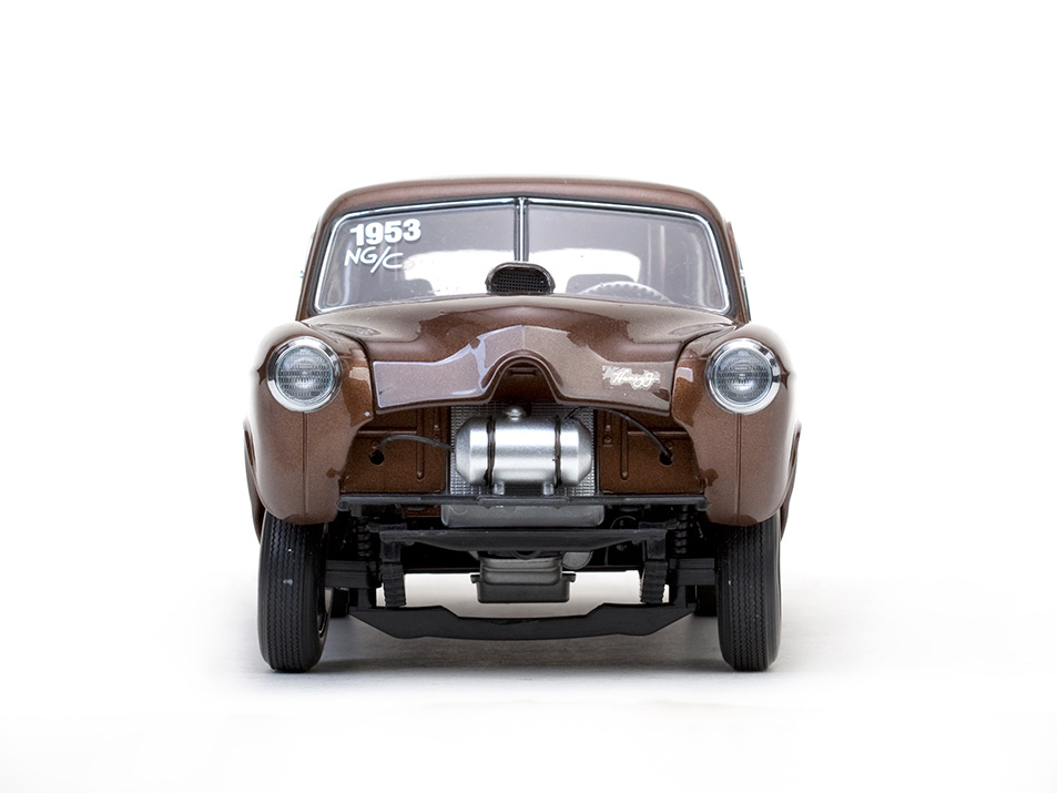 1951 Henry J Gasser – sunstarmodelcars