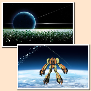 メカニック紹介｜アイドルマスター XENOGLOSSIA