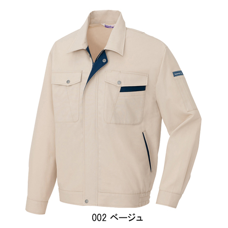 アイトスAITOZの作業服春夏用 長袖ブルゾン960| サンワーク本店