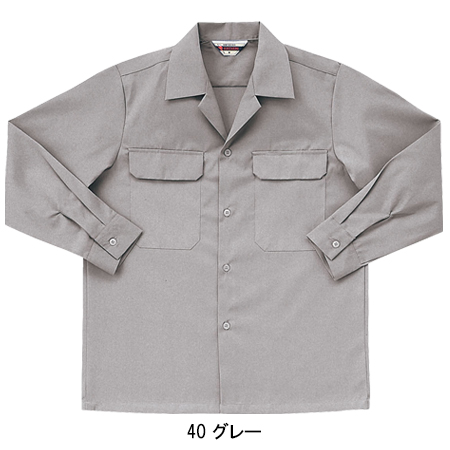 AOMORI YAMADA SOCCER 長袖シャツ グレー AOMORI YAMADA SOCCER 長袖