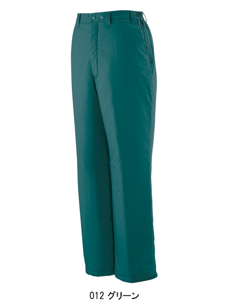 自重堂Jichodoの作業用防寒着 パンツ・ズボン48441| サンワーク本店