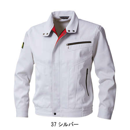 寅壱Toraichiの作業服 春夏・秋冬兼用 オールシーズン素材 長袖