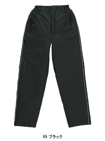 クロダルマKURODARUMAの作業用防寒着 パンツ・ズボン57198| サンワーク本店