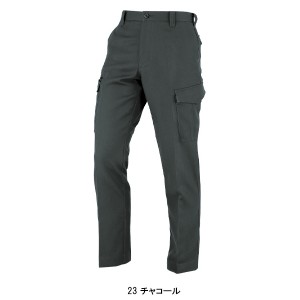 作業服・作業用品 ノータックカーゴパンツ コーコス信岡CO-COSa-8075