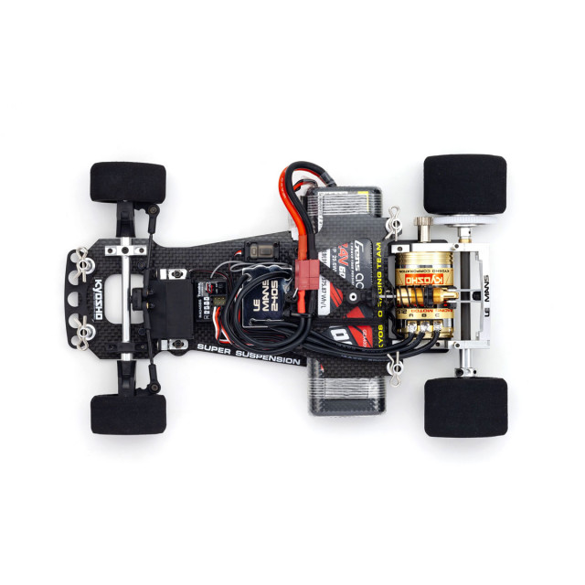 1/12 EP 2WD レーシングカー プラズマ MK.3 リミテッド α-2 [30639