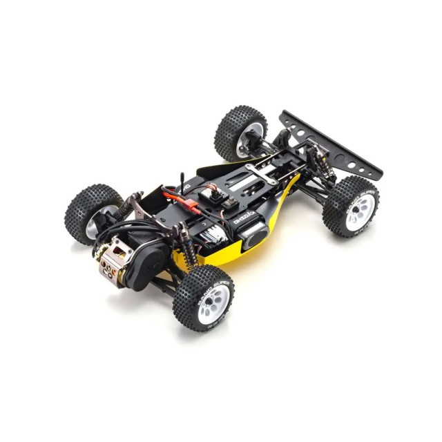 1/10 EP 4WD レーシングバギー オプティマ プロ [30620] - スーパー