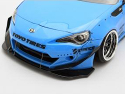 1/10RC トヨタ 86 スペアボディセット [SP-1494] - スーパーラジコン