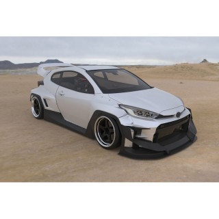 NISSAN S13シルビア D-MAX 藤尾号2020 ボディ [AD-HB11FUJIO