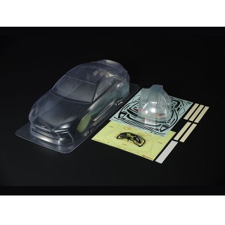 1/10RC メルセデス・ベンツ G 320 カブリオ 塗装済みシルバーボディ(MF