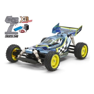 1/10RC XB ネオスコーチャー(TT-02Bシャーシ) [57867] - スーパーラジコン
