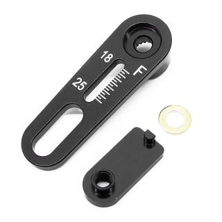 S-CD400 ドリフトカー用サーボ [00107443-3] - スーパーラジコン