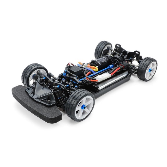 1/10RC TT-02 TYPE-SRX シャーシキット [58720] - スーパーラジコン