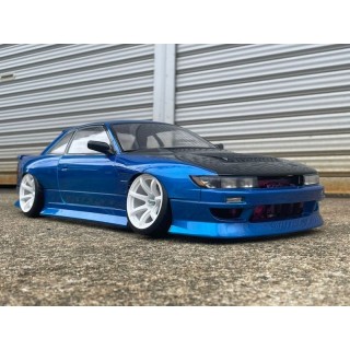 NISSAN S13シルビア D-MAX 藤尾号2020 ボディ [AD-HB11FUJIO