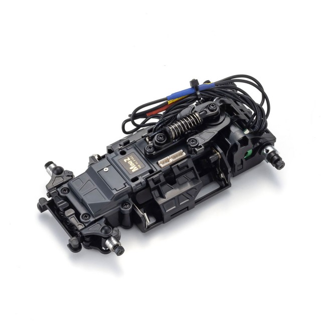 MR-04を新レギュで走らせる 緑9Tが面白い | 麻婆（あさばあ）の