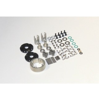 OVERDOSE ドライブベルト for OD3839/156mm/ベルト幅5mm [OD3861