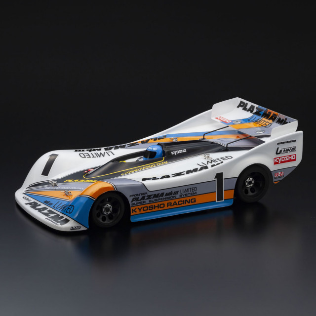 ホビーラジコン KYOSHO PRAZMA Mk.III LIMITED 1/12 1/12 EP 2WD