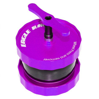 FSG-2 フリースタイルジオメトリーサスペンション パープル [0768-FD