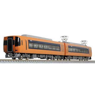 近鉄2610系(連続キセ・L/Cカー・車番選択式) 4両編成セット(動力付き