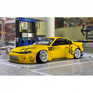 S15 内装SET [AD-HB21P] - スーパーラジコン