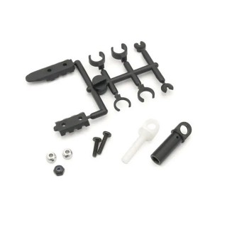 アルミモーターマウント(MR-04/MM) [MZW713] - スーパーラジコン