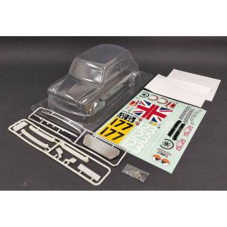 ミニシャーシ用ボディ - スーパーラジコン