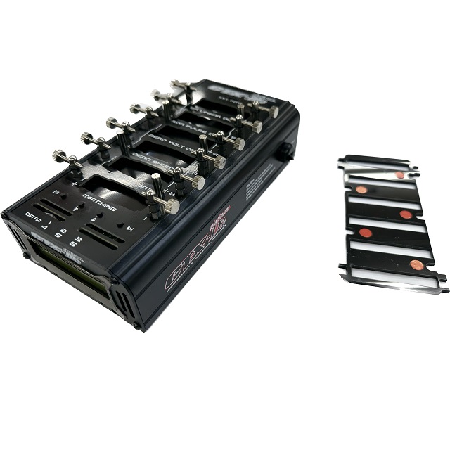 CTX-D2 ディスチャージャー プラチナム プラチナパープル 治具付 [PT