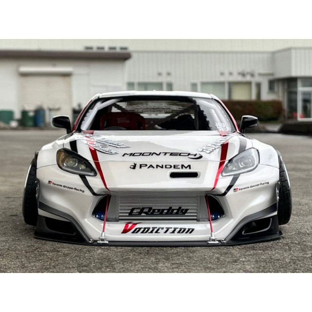 RB TOYOTA GR86 PANDEM Light Weight ボディ [AD-RB9-1] - スーパー