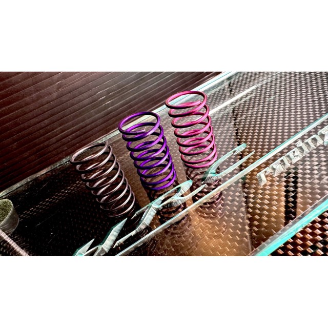 HRC-Bane Ti(チタンパープル) [HRC000055] - スーパーラジコン