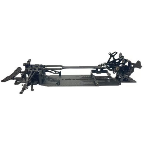 YD-2用 Fusion 高密度 Formula カーボンシャーシ type RS [TP-525