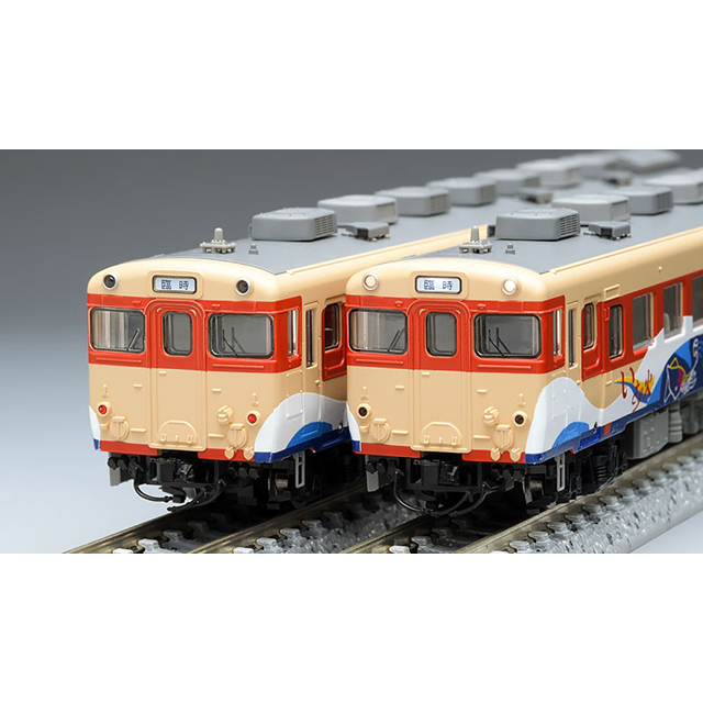 JR キハ58系ディーゼルカー(いさり火) セット [97904] - スーパーラジコン