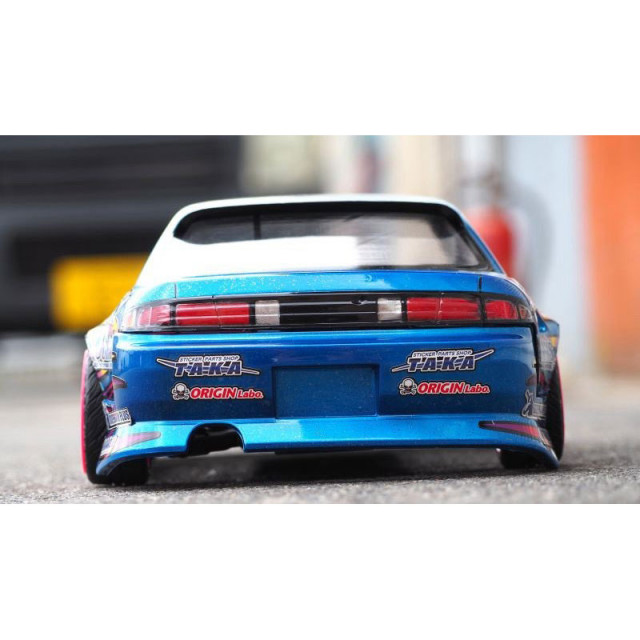 NISSAN シルビア(S14) 横田卓三号 ボディ [AD-HB22YOKOTA] - スーパー