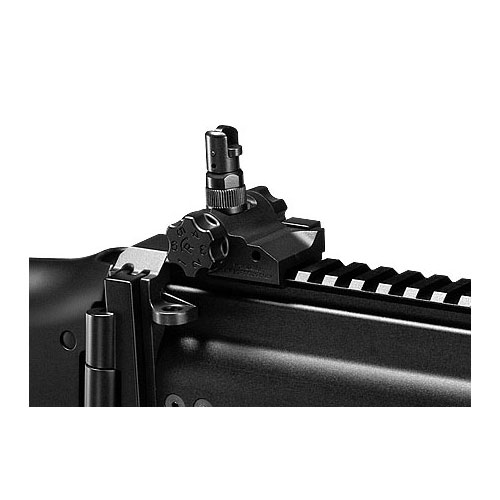 SCAR-L Mk16 Mod.0 ブラック/ 次世代電動ガン [MRI-17611] - スーパー