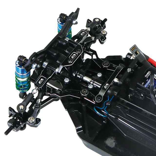 TT02 RWDドリフトコンバージョンキット TT02用 [TT02-RWD-C